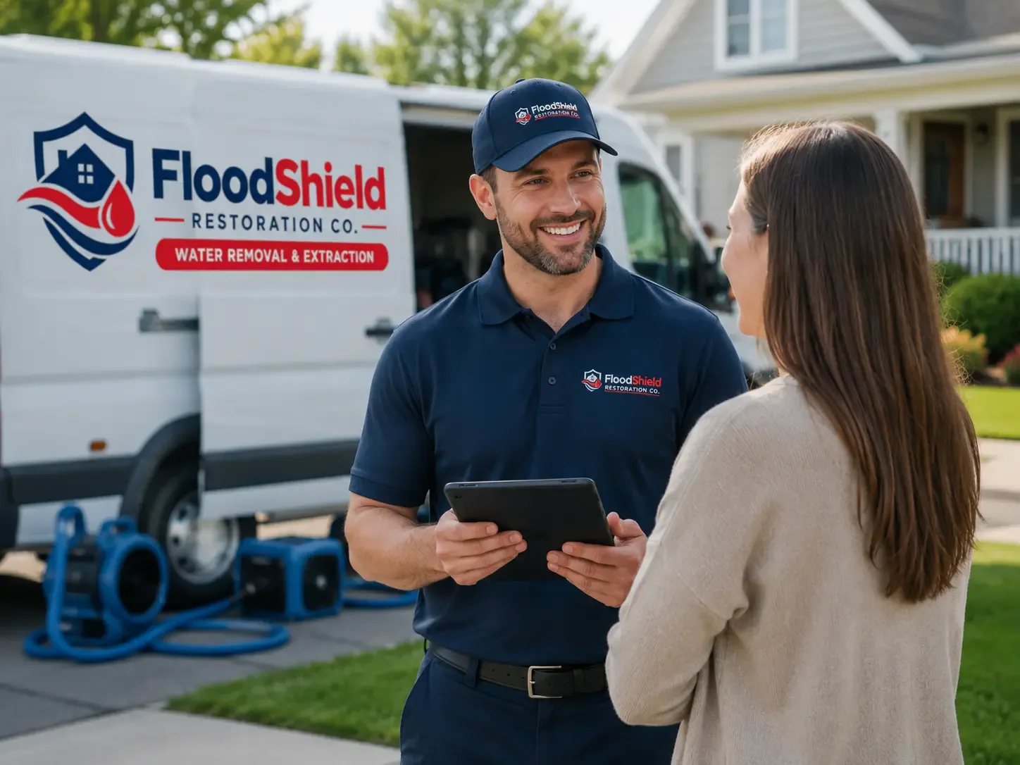Flood Damage Restoration Lake George, MI FAQs